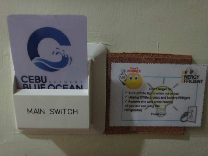 フィリピン留学 Cebu21 - Cebu Blue Ocean Academy-Dormitory-6